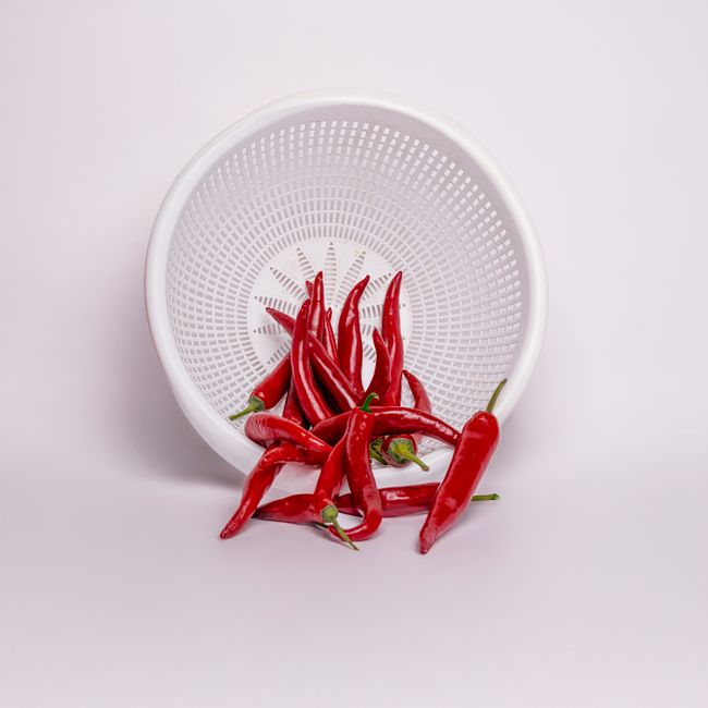 Sveži čili Habanero – Gorki Chili
