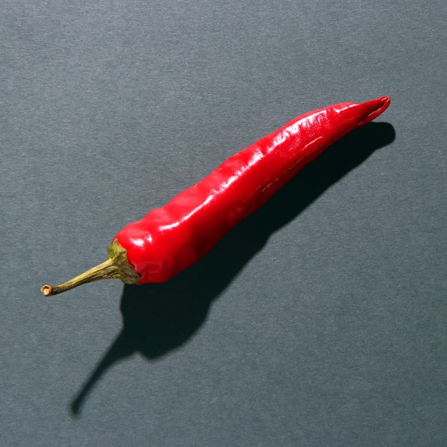 Sveži čili Jalapeño – Gorki Chili